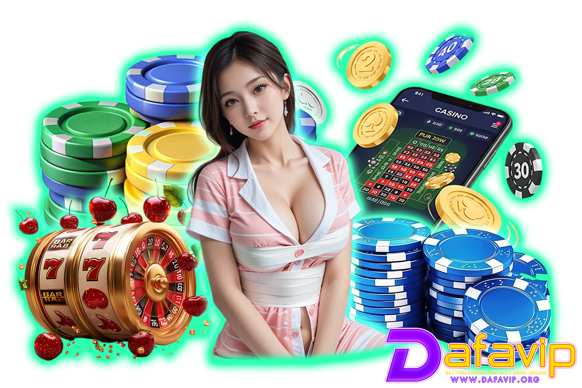 dafavip แจกเครดิตฟรี